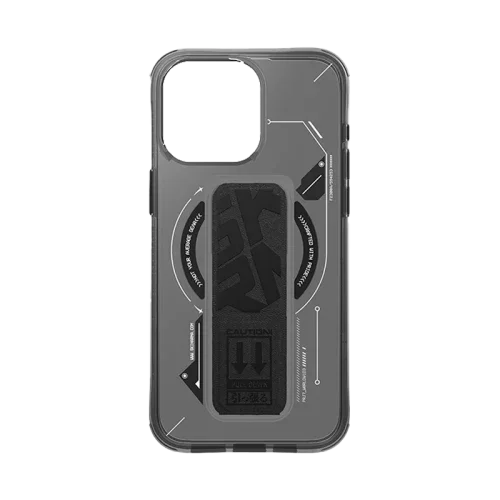 Skinarma iPhone 16 Pro Max Helio - Black - Tashqila Skinarma iPhone 16 Pro Max Helio - Black - Tashqila